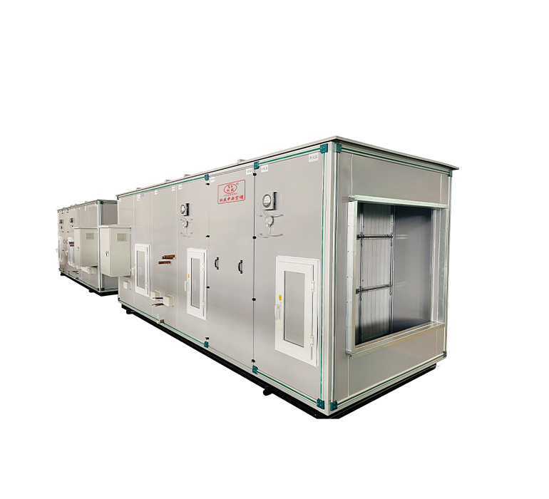 直膨式空調(diào)機(jī)組